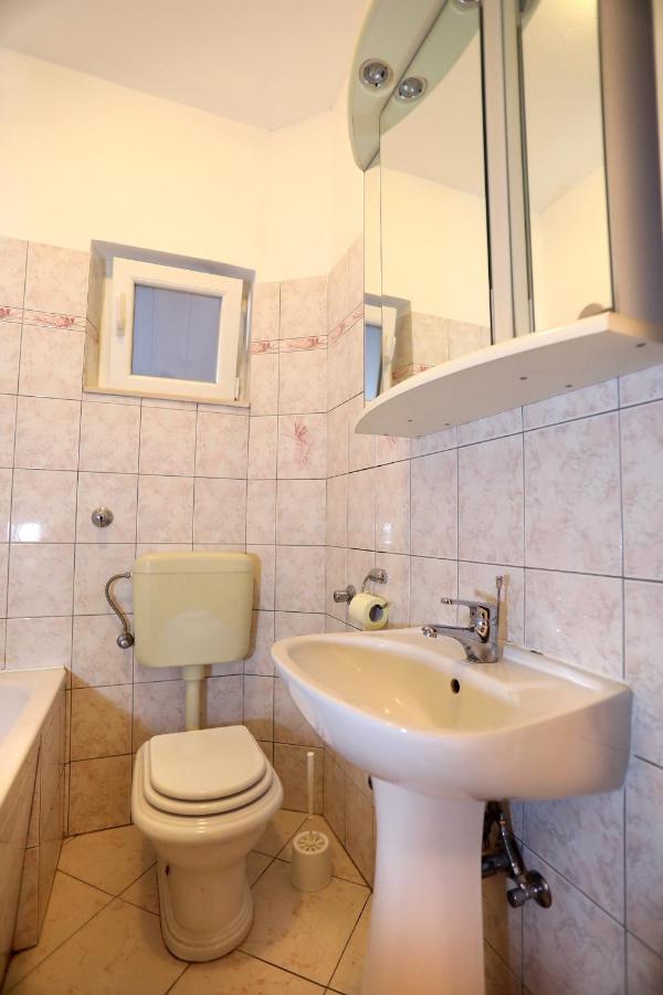 Villa Stella Трогир Экстерьер фото