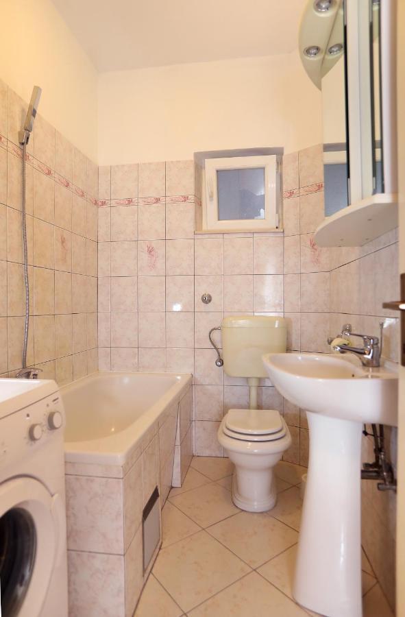 Villa Stella Трогир Экстерьер фото